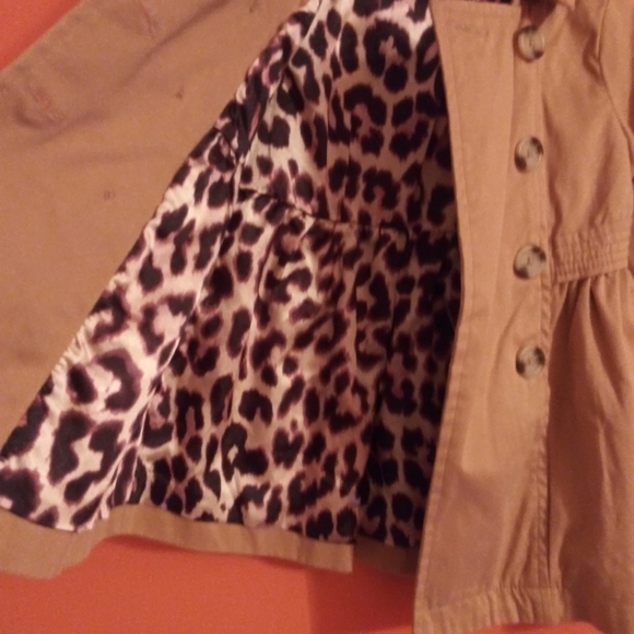 Trench Coat - Picture 4 of 4